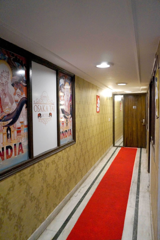 osaka taj hotel