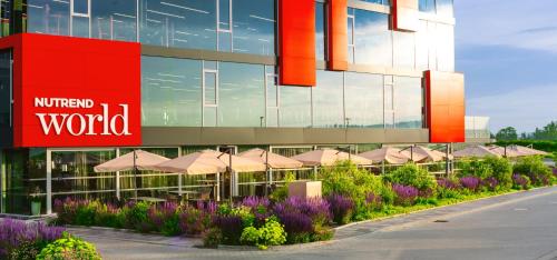 nutrend world