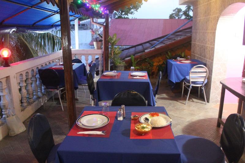 garden lodge