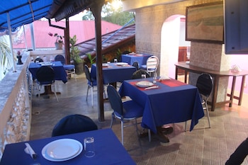 garden lodge