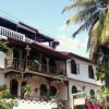 garden lodge