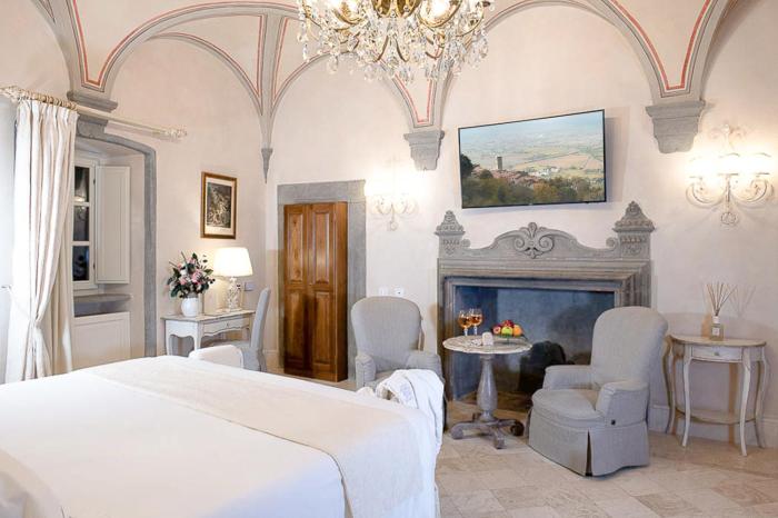 monastero di cortona hotel and spa