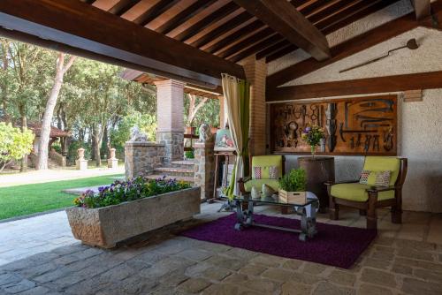 agriturismo la rombaia