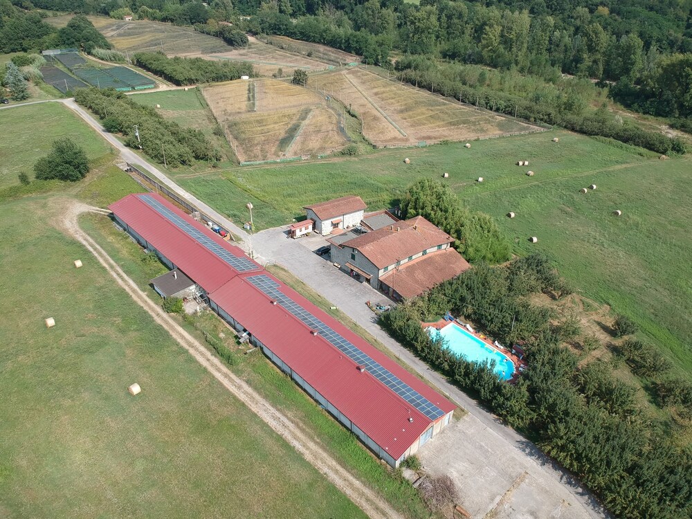 agriturismo la praduscella