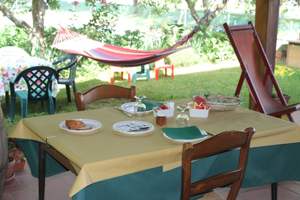 agriturismo la praduscella