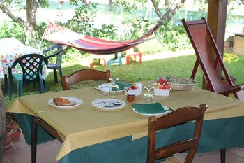 agriturismo la praduscella