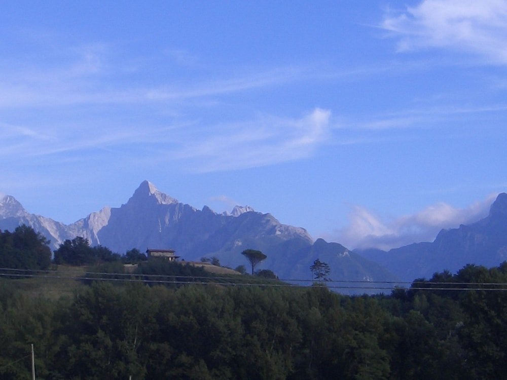 agriturismo la praduscella