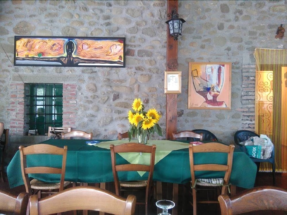 agriturismo la praduscella