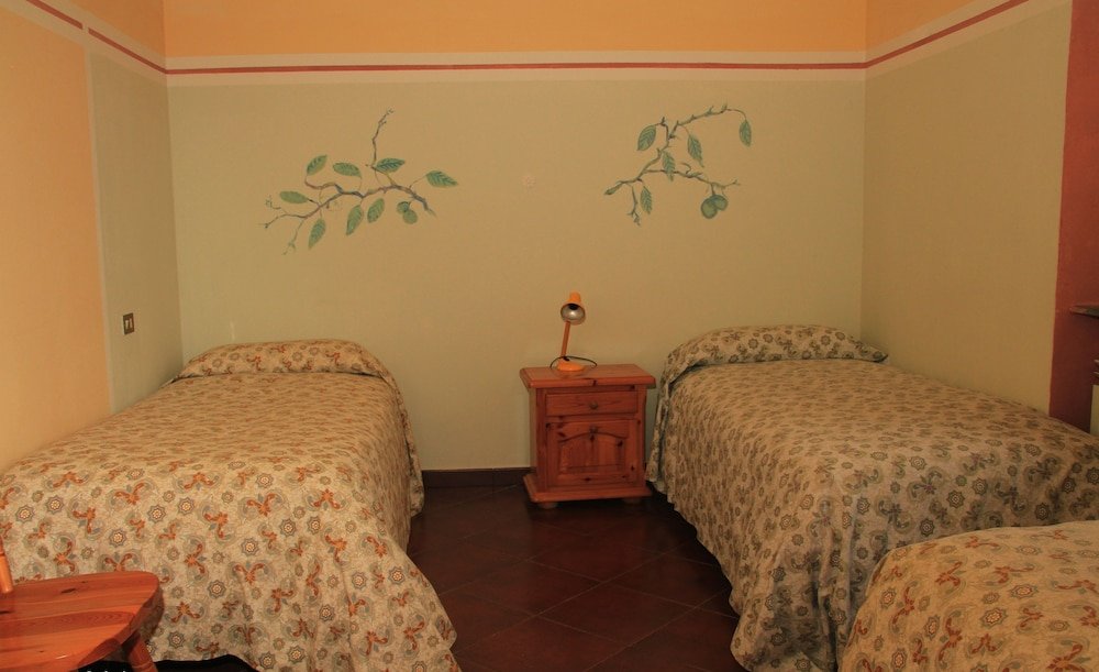 agriturismo la praduscella