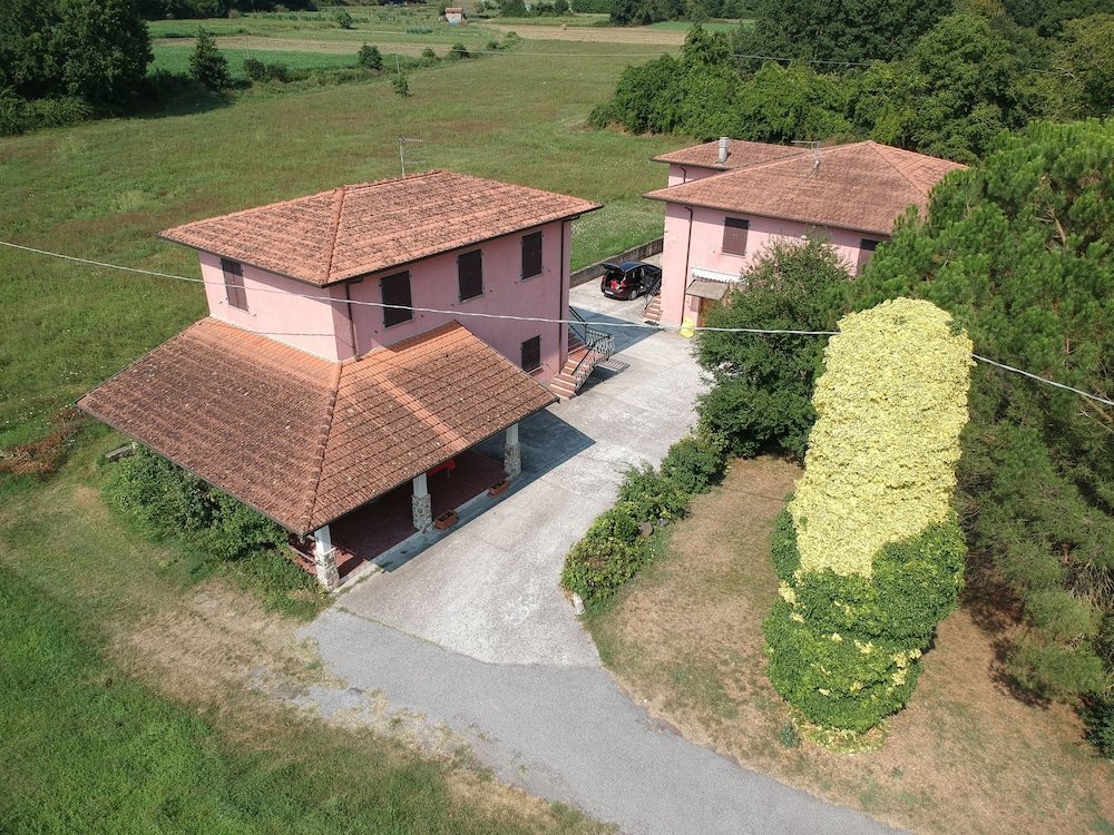 agriturismo la praduscella