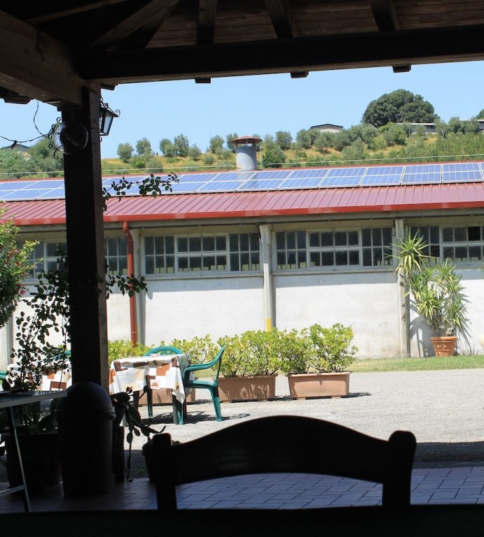 agriturismo la praduscella