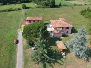 agriturismo la praduscella