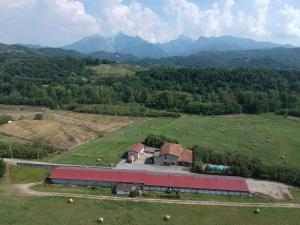 agriturismo la praduscella