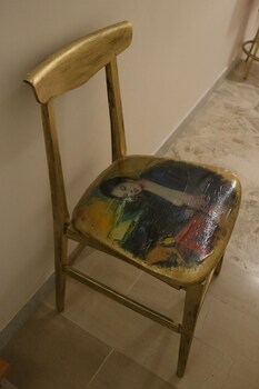 le dimore degli artisti