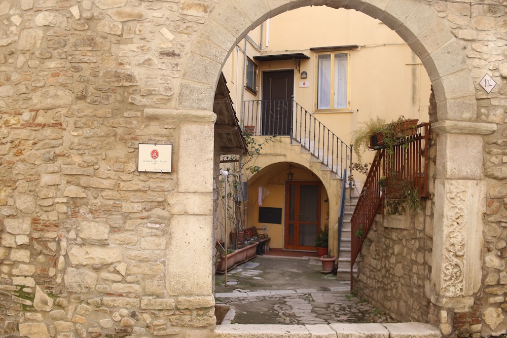 le dimore degli artisti