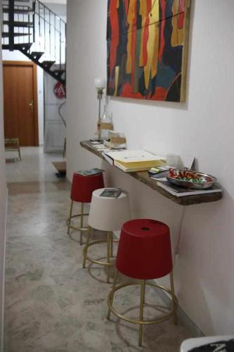 le dimore degli artisti