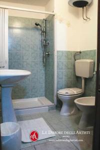 le dimore degli artisti