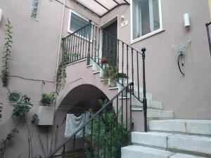 le dimore degli artisti