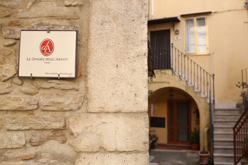 le dimore degli artisti