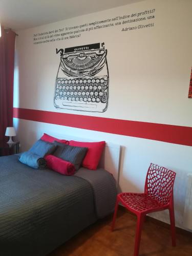 ivrea la bella affittacamere