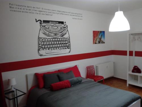 ivrea la bella affittacamere