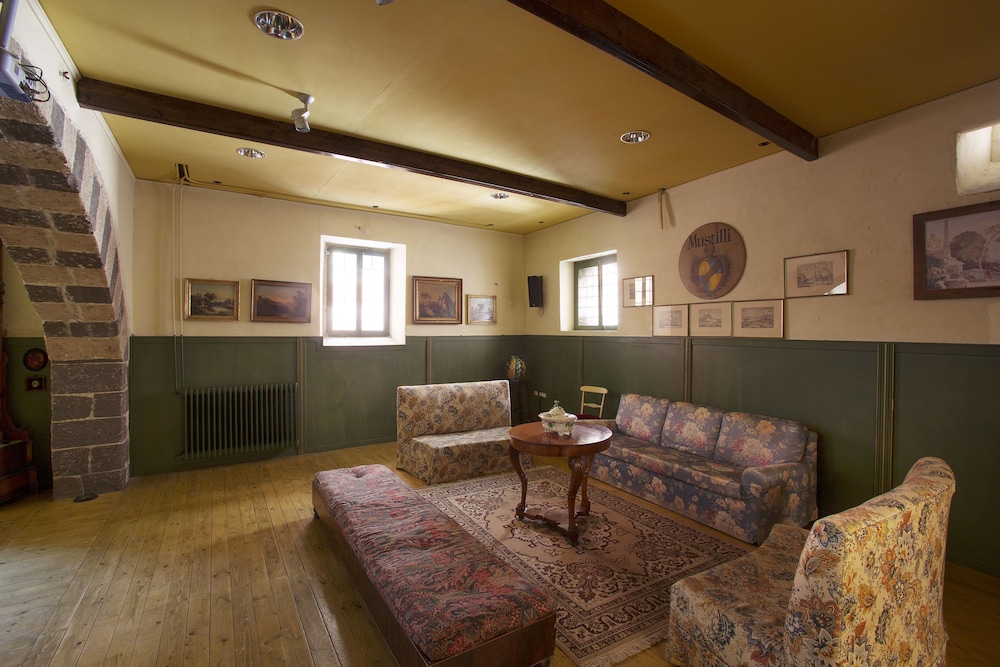 agriturismo mustilli