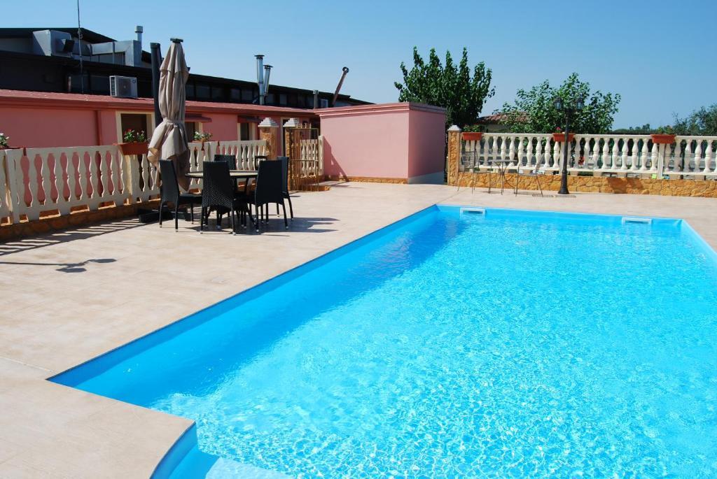 tenuta madre terra resort