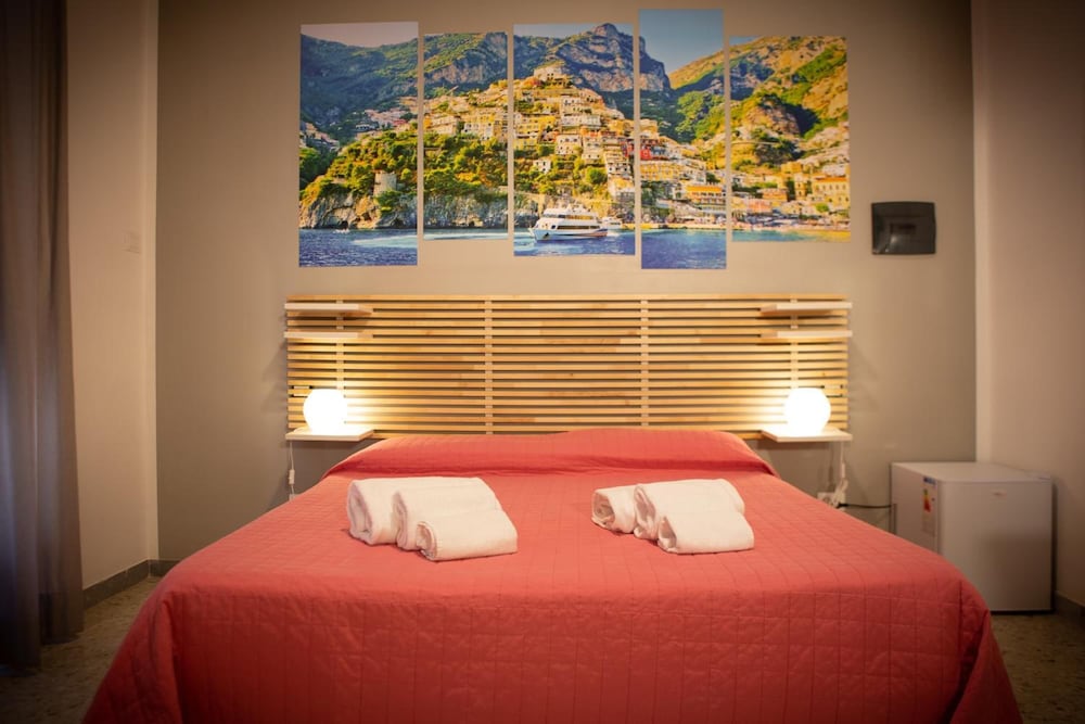 bandb salerno center