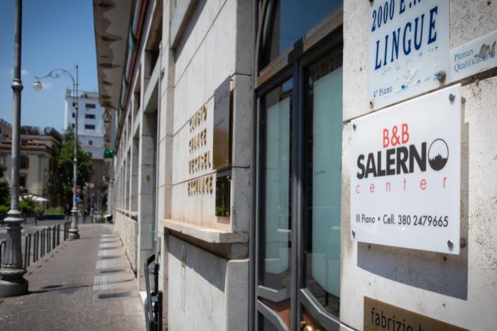 bandb salerno center