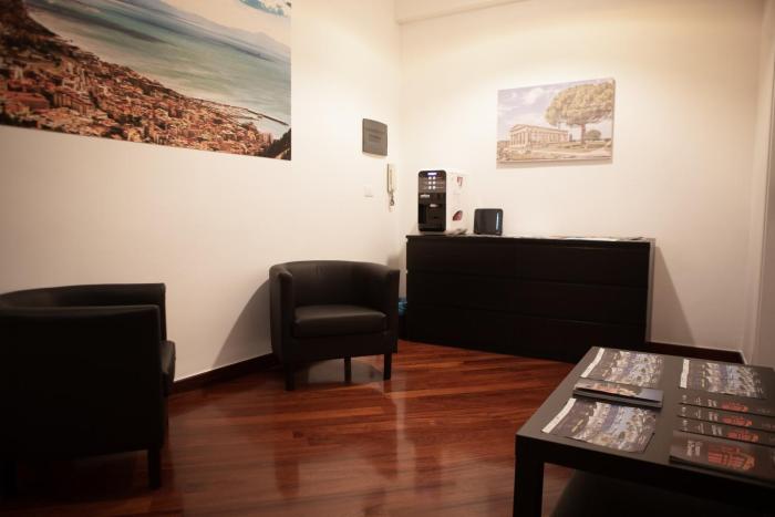 bandb salerno center