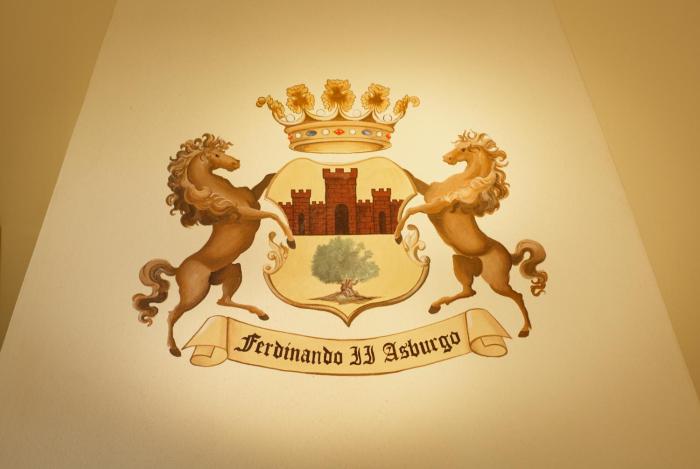 tenuta dei principi