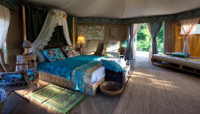 glamping canonici di san marco