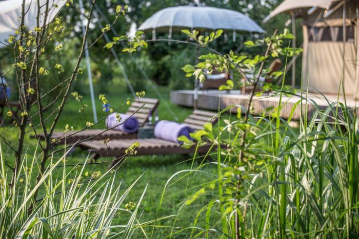 glamping canonici di san marco