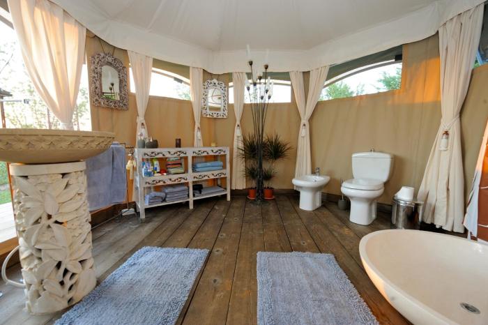glamping canonici di san marco