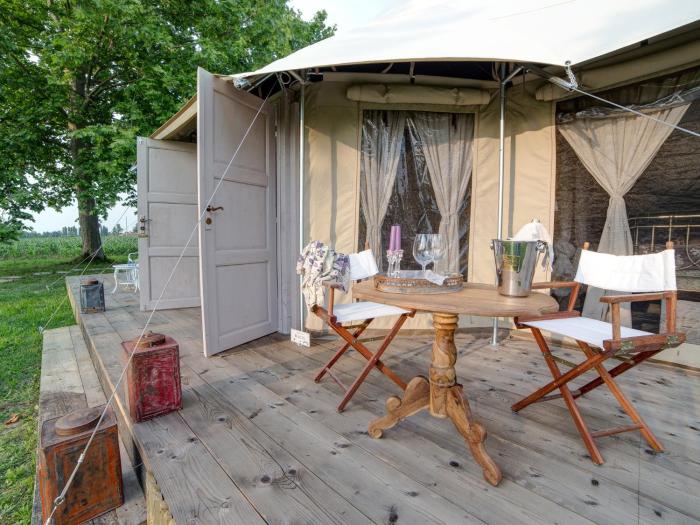 glamping canonici di san marco