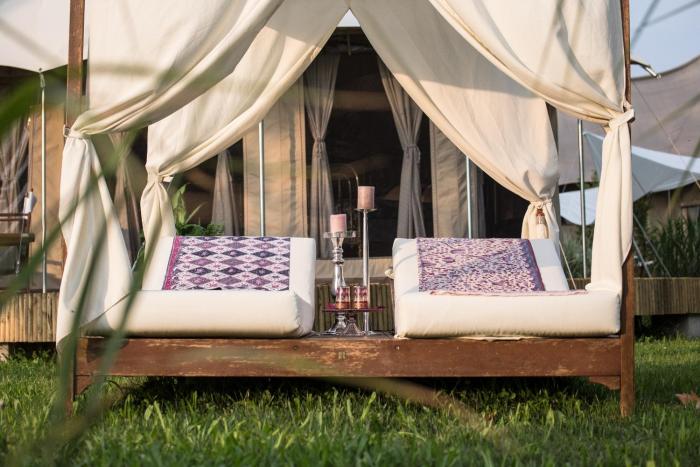 glamping canonici di san marco