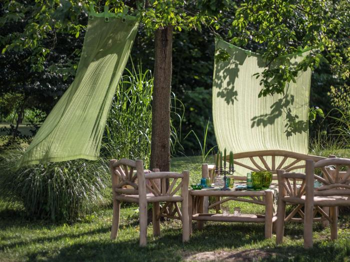 glamping canonici di san marco