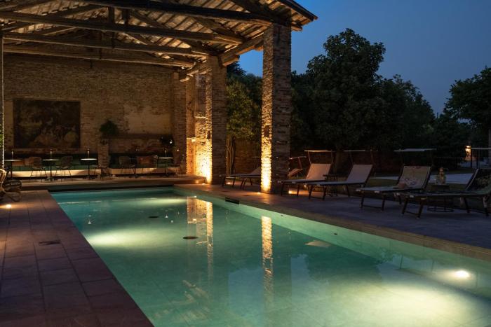 glamping canonici di san marco