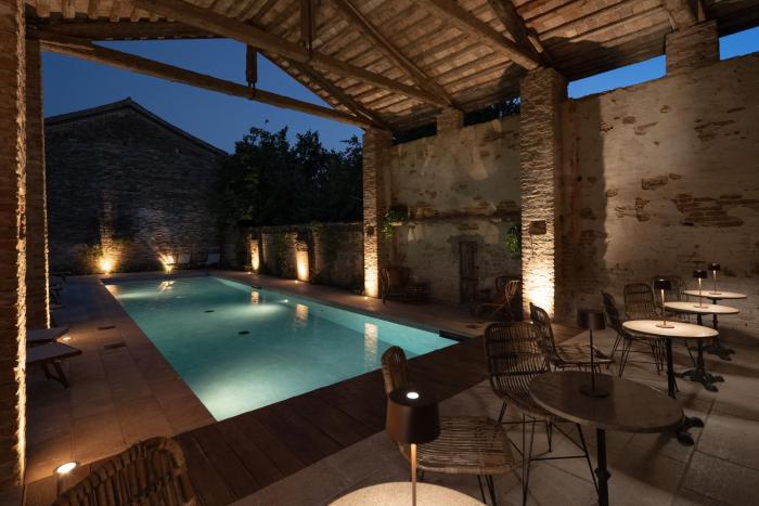 glamping canonici di san marco