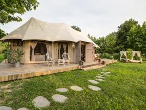 glamping canonici di san marco