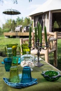 glamping canonici di san marco