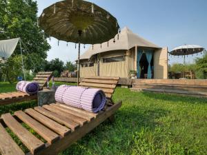 glamping canonici di san marco