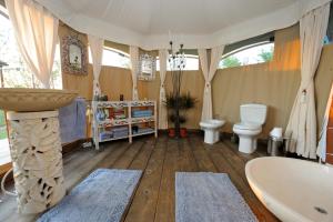 glamping canonici di san marco