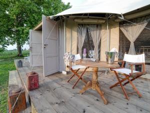 glamping canonici di san marco