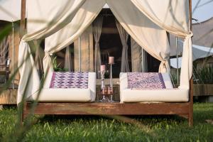 glamping canonici di san marco