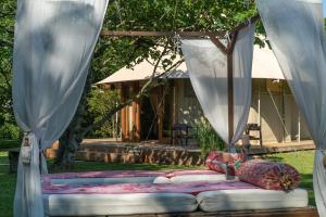 glamping canonici di san marco