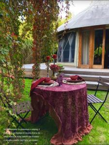 glamping canonici di san marco