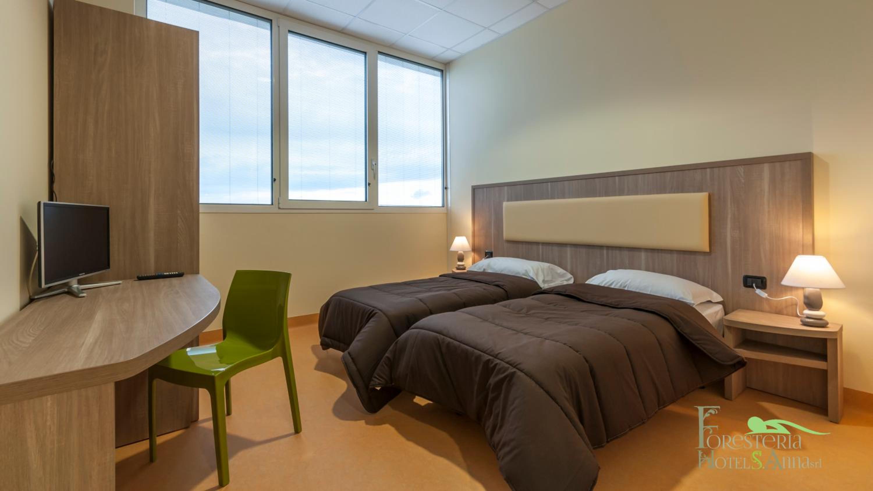foresteria hotel s anna