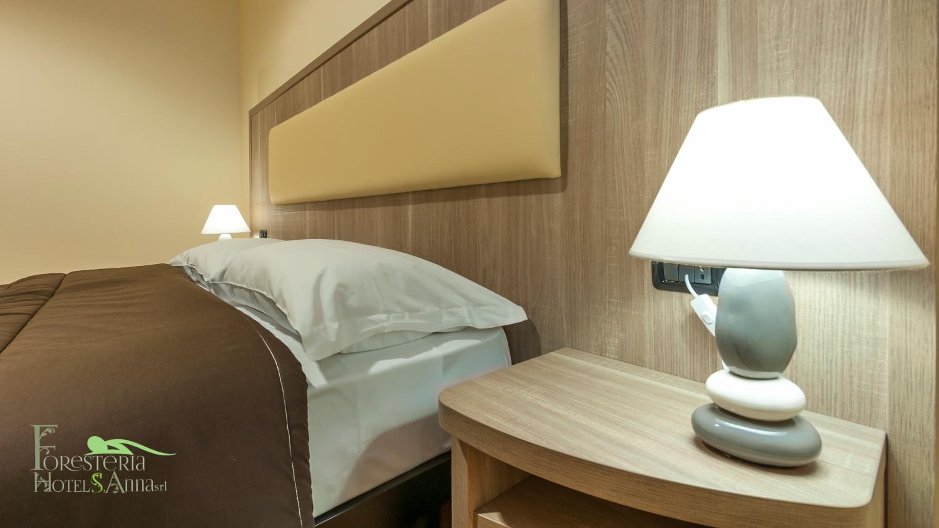 foresteria hotel s anna