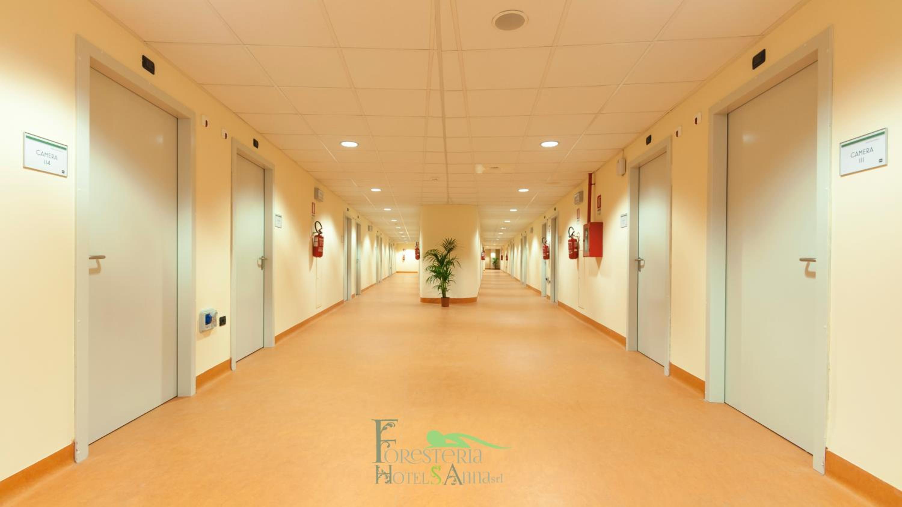 foresteria hotel s anna